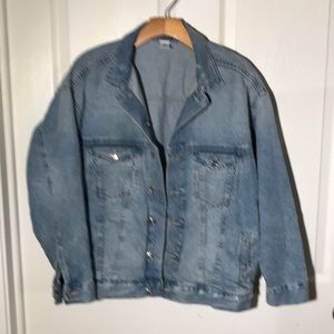 Women’s XS &Denim Jacket